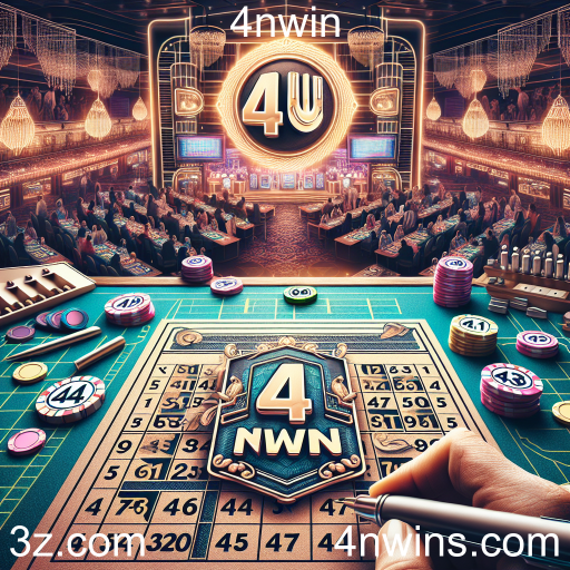 A Emoção do Bingo no 4nwin: Jogue e Ganhe!