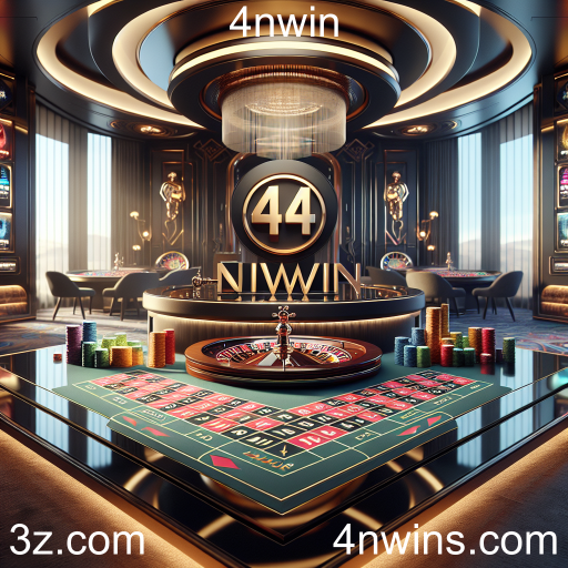 Descubra a Emoção da Roleta no 4nwin